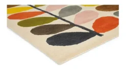 Vloerkleden-Orla Kiely Vloerkleed 059505 Classic Multi Stem