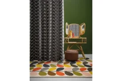 Vloerkleden-Orla Kiely Vloerkleed 059505 Classic Multi Stem