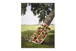 Vloerkleden-Orla Kiely Vloerkleed 059505 Classic Multi Stem