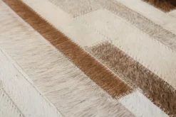 Vloerkleden-Divendo Vloerkleed 110 Creme Lavish