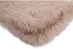 Vloerkleden-Divendo Vloerkleed 100 Creme Rabbit