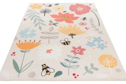Discount Vloerkleed 623 Flower Greta Vloerkleden