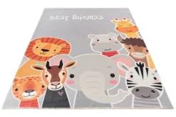 Vloerkleden-Viviendo Vloerkleed 606 Friends  Greta