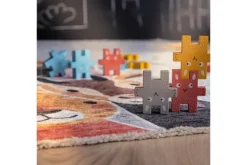 Vloerkleden-Viviendo Vloerkleed 606 Friends  Greta