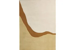 Online Vloerkleed 510 Gold Organix | Vloerkleden