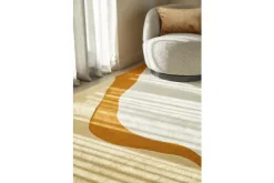 Online Vloerkleed 510 Gold Organix | Vloerkleden