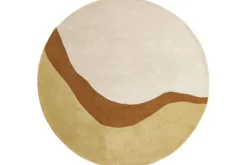 Vloerkleden-Brinker Vloerkleed 510 Gold Organix |