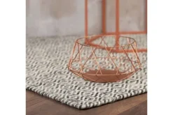 Vloerkleden-Viviendo Vloerkleed 334 Graphite Jaipur