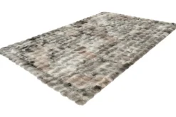 Discount Vloerkleed 845 Grey Camouflage Vloerkleden