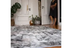 Discount Vloerkleed 845 Grey Camouflage Vloerkleden