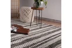 Vloerkleed 335 Grey Jaipur Vloerkleden