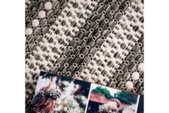 Vloerkleed 335 Grey Jaipur Vloerkleden