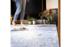 Vloerkleed 343 Grey Nevada Vloerkleden