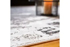Vloerkleden-Viviendo Vloerkleed 340 Grey Nevada