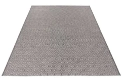 Vloerkleden-Viviendo Vloerkleed 870 Grey Nordic