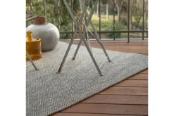 Vloerkleden-Viviendo Vloerkleed 870 Grey Nordic