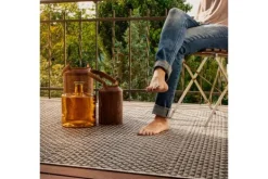 Online Vloerkleed 877 Grey Nordic Vloerkleden