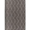 Outlet Vloerkleed 871 Grey Nordic Vloerkleden
