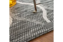 Outlet Vloerkleed 871 Grey Nordic Vloerkleden