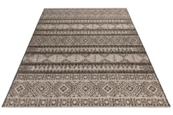 Vloerkleden-Viviendo Vloerkleed 876 Grey Nordic