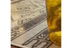 Vloerkleden-Viviendo Vloerkleed 876 Grey Nordic