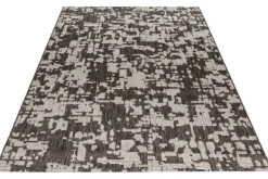 Vloerkleden-Viviendo Vloerkleed 542 Grey Tallinn