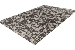 Vloerkleden-Viviendo Vloerkleed 542 Grey Tallinn