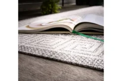 Online Vloerkleed 541 Grey Tallinn Vloerkleden