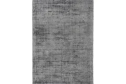 Vloerkleden-Divendo Vloerkleed 110 Grijs Antraciet Luxury