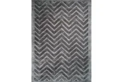 Discount Vloerkleed 410 Grijs Antraciet Luxury Vloerkleden