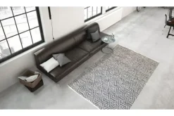 Vloerkleden-Divendo Vloerkleed 310 Grijs Aperitif