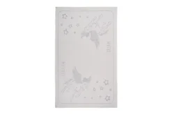 Discount Vloerkleed 200 grijs Bambini Vloerkleden