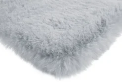 New Vloerkleed 100 Grijs Blauw Rabbit Vloerkleden