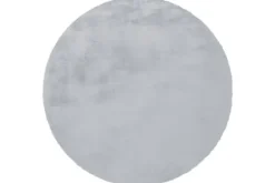 Online Vloerkleed 100 Grijs Blauw Rabbit Vloerkleden