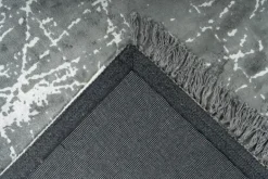 Vloerkleden-Divendo Vloerkleed 225 Grijs Dolce Vita