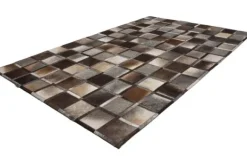 Vloerkleden-Divendo Vloerkleed 410 Grijs Lavish