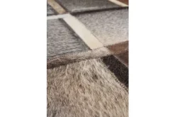 Vloerkleden-Divendo Vloerkleed 410 Grijs Lavish