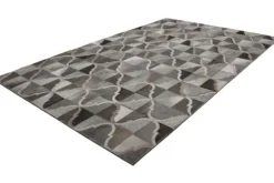 Vloerkleden-Divendo Vloerkleed 310 Grijs Lavish