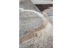 Vloerkleden-Divendo Vloerkleed 310 Grijs Lavish