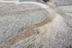 Vloerkleden-Divendo Vloerkleed 310 Grijs Lavish