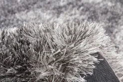 Outlet Vloerkleed 700 Grijs Wit Diamond Vloerkleden