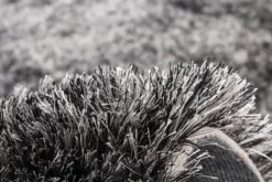 Vloerkleden-Divendo Vloerkleed 700 Grijs Wit Diamond