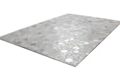 Clearance Vloerkleed 210 Grijs Zilver Spark Vloerkleden