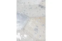 Clearance Vloerkleed 210 Grijs Zilver Spark Vloerkleden