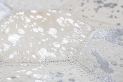 Clearance Vloerkleed 210 Grijs Zilver Spark Vloerkleden