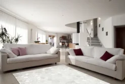 Clearance Vloerkleed 210 Grijs Zilver Spark Vloerkleden