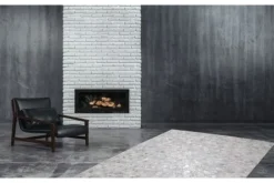 Vloerkleden-Divendo Vloerkleed 410 Grijs Zilver Rocket