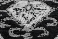 Online Vloerkleed 150 Grijs Zwart River Vloerkleden