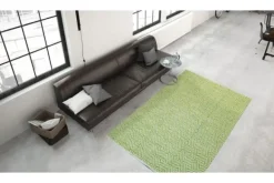 Online Vloerkleed 310 Groen Aperitif Vloerkleden