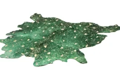 Sale Vloerkleed 110 Groen Fly Vloerkleden